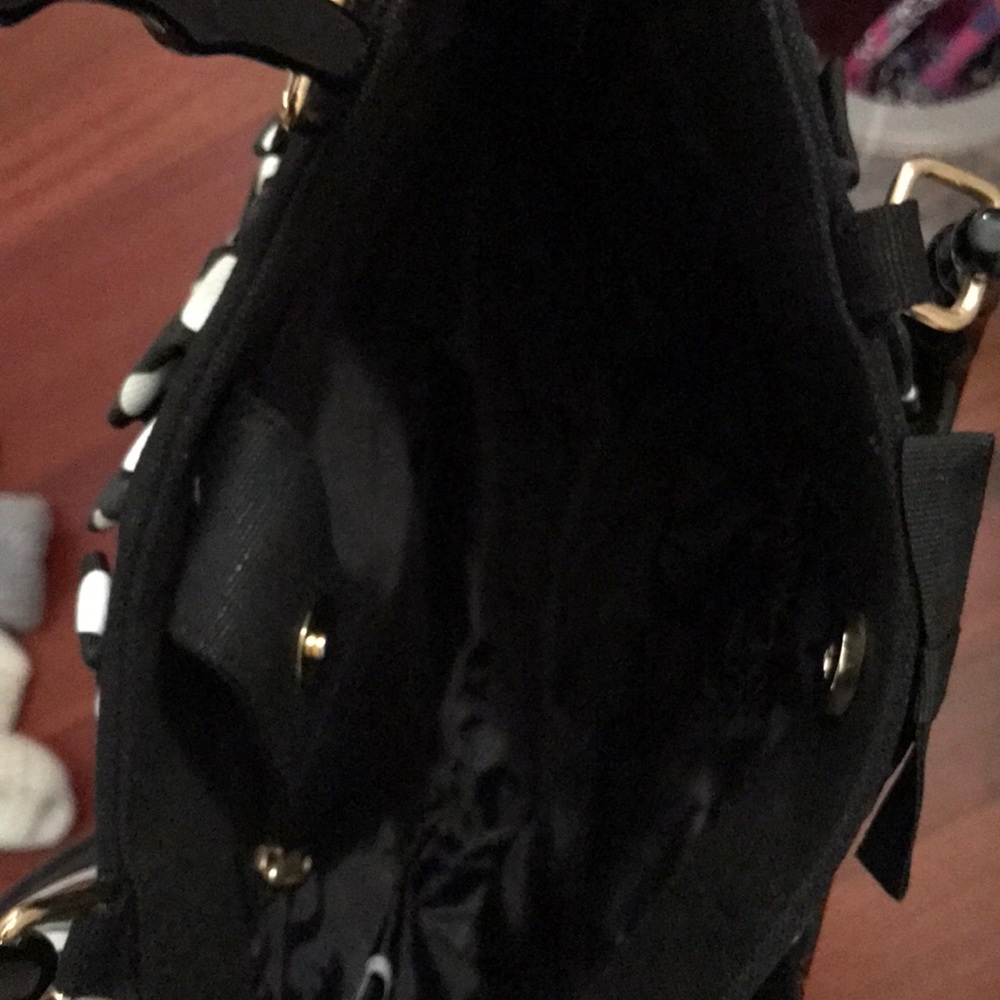 NWOT ribbon purse - Picture 5 of 5